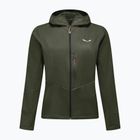 Damen-Windjacke Salewa Pedroc PL 3 HD dark olive