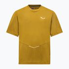 Salewa Pedroc Dry Hyb Herren T-Shirt olive oil