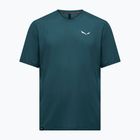 Herren T-Shirt Salewa Pedroc Dry Light pond blue