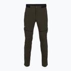 Herren-Trekkinghose Salewa Pedroc 3 DST 2IN1 dark olive