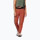 Damen-Trekkinghose Salewa Pedroc 3 DST Light etruscan red