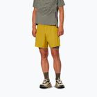 Herren-Trekking-Shorts Salewa Pedroc DST 2IN1 olive oil int/0870