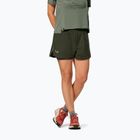 Damen-Trekking-Shorts Salewa Pedroc DST 2IN1 dark olive int/0870