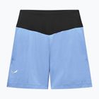 Damen-Trekking-Shorts Salewa Pedroc DST Light morning blue