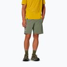 Herren-Trekking-Shorts Salewa Pedroc DST Light faded green