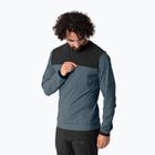 Herren-Sweatshirt DYNAFIT Traverse Dynastretch cinder/0910