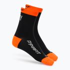 Socken DYNAFIT Trail Mid black out ultra orange/4220