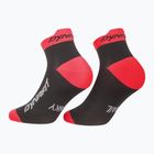 Socken DYNAFIT Trail Short black out ultra coral/6A10