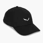 Salewa Eagle Logo black out Baseballkappe