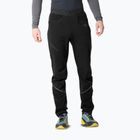 Herren-Trekkinghose DYNAFIT Transapler Warm Pants black out