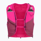 Laufweste DYNAFIT Alpine 8 Vest pink glo/amaranth