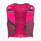 Laufweste DYNAFIT Alpine 15 Vest pink glo/amaranth