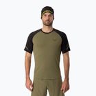 Herren-Laufshirt DYNAFIT Alpine Pro military green/0910