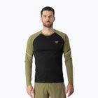 Lauf-Langarmshirt für Herren DYNAFIT Alpine Pro military green/0910