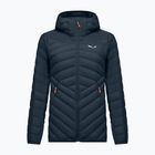 Gefütterte Damenjacke Salewa Brenta Rds Dwn blueberry