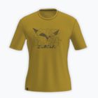 Herren-Shirt Salewa Eagle Geometric olive oil