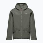 Damen-Regenjacke Salewa Puez GTX 2L EPE faded green
