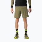 Herren-Laufshorts DYNAFIT Alpine Pro 2IN1 military green