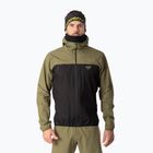 Laufjacke für Herren DYNAFIT Alpine 3L military green/0910