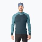 Laufsweatshirt für Herren Dynafit Alpine LS 1/2 Zip Tee smoke blue/0720/3162