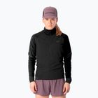 Laufpullover für Damen Dynafit Alpine LS 1/2 Zip Tee black out