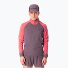 Laufpullover für Damen Dynafit Alpine LS 1/2 Zip Tee cabana/6A90