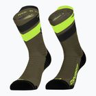Socken DYNAFIT Ultra Crew military green ultra y./5a30