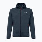 Herren-Trekkingsweatshirt Salewa Puez Altavia PL HD Blueberry