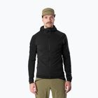 Herren Skitouren-Pullover DYNAFIT Radical Polartec Kapuzenpullover black out
