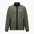Fleecejacke für Herren Salewa Fanes Full Zip faded green