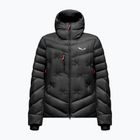 Herren-Daunenjacke Salewa Ortles Med 4 RDS Down black out