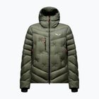 Herren-Daunenjacke Salewa Ortles Med 4 RDS Down faded green