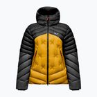 Damen-Daunenjacke Salewa Ortles Med 4 RDS Down gold/0910