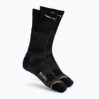 Herrensocken Salewa Ortles AM Crew black out
