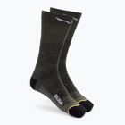 Herrensocken Salewa Ortles AM Crew dark olive