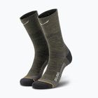 Herren­socken Salewa Ortles AM Crew dark olive