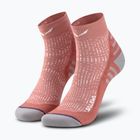 Damensocken Salewa Pedroc Quarter desert pink