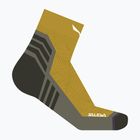 Herren­socken Salewa Pedroc Quarter olive oil