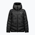 Damen-Daunenjacke Salewa Ortles Heavy RDS Down Pro black out