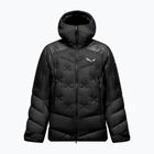 Herren-Daunenjacke Salewa Ortles Heavy RDS Down Pro black out