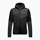 Herren-Hybridjacke Salewa Ortles Hybrid TirolWool black out