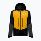 Herren-Regenjacke Salewa Ortles GTX Pro gold/0910
