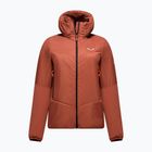 Damen-Hybridjacke Salewa Ortles Hybrid TirolWool etruscan red