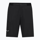 Herren-Trekking-Shorts Salewa Pedroc 4 DST Cargo black out