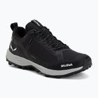 Damen-Trekkingschuhe Salewa Pedroc Light PTX black/alloy