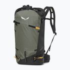 Kletterrucksack Plecak Salewa Ortles Wall 2 35 l faded green/black
