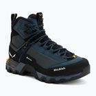 Herren-Hochgebirgsschuhe Salewa MTN Trainer 3 Tech Mid GTX Orion Blue/Blueberry