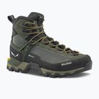 Herren-Bergschuhe MTN Trainer 3 Tech Mid GTX faded green/forest night