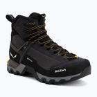 Herren-Hochgebirgsschuhe Salewa MTN Trainer 3 Tech Mid GTX schwarz/onyx