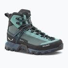 Damen-Hochgebirgsschuhe MTN Trainer 3 Tech Mid GTX willow/orion blue